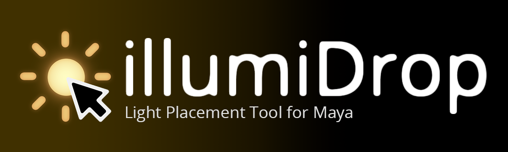 illumiDrop banner